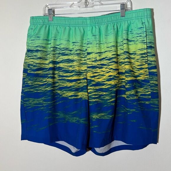 Field & Stream Men's XL Swim Trunks - Picture 2 of 8